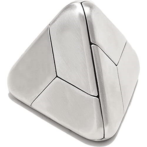 Craighill Tetra Puzzle - Stainless Steel NEW