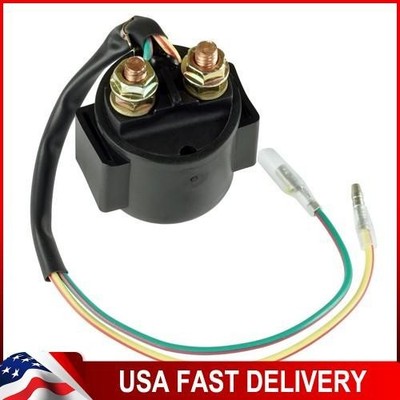 Starter Relay Solenoid for Honda TRX400EX TRX 400 Ex Fourtrax 1999-2004 Atv New+