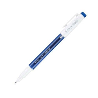 Pilot FriXion Fineliner Marker Pen Erasable Fine Tip Blue Office School Home