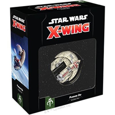 Star Wars X-Wing: 2nd Edition - Дополнение Наказание за одно