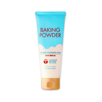 (ETUDE HOUSE) Baking Powder B.B Deep Cleansing Foam 160ml
