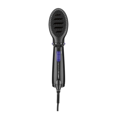 InfinitiPro by Conair Spin Air Rotating Styler Hot Air Brush 2 inch Black eBay