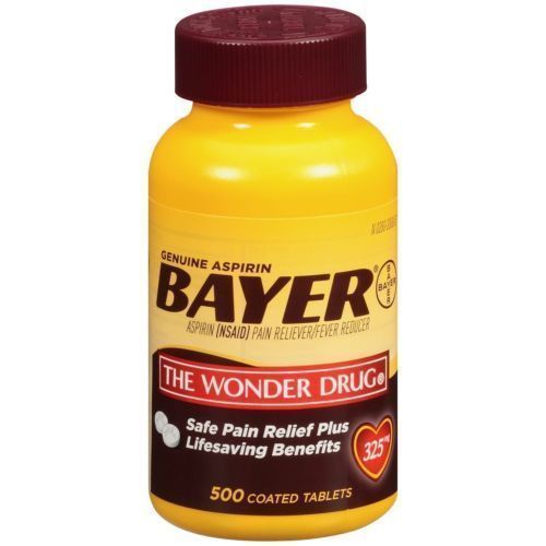 Over-The-Counter Pain & Fever Relief Medicine