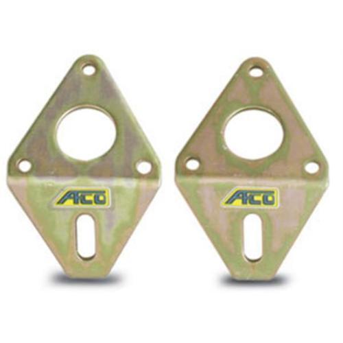 Afco 55000011862, One Chrome Steel Shaft 7In Shock .500In W/Bleed