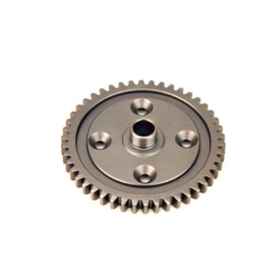 Thunder Tiger PD1893 46T Steel Main Gear EB4 S3 Nitro Buggy Rare RC Car Parts