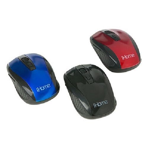 Equipo inalámbrico iHome Ratones