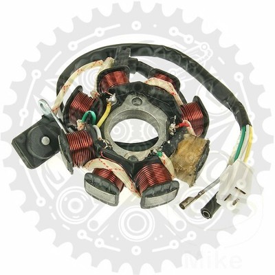 New Stator Fits Jinlun JL50QT-5B 50 4T