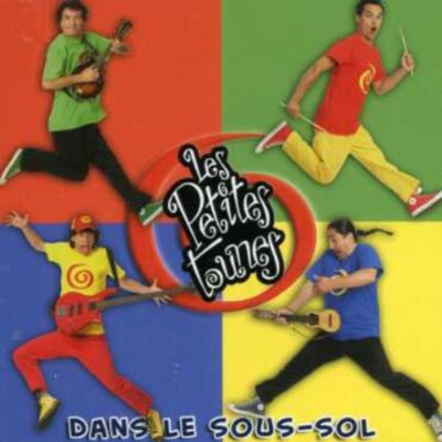 TOUNES PETITES DANS LE SOUS-SOL NEW CD
