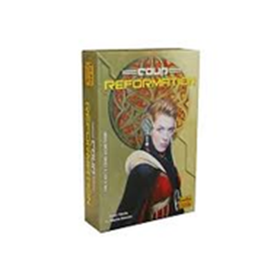 Переворот: Расширение реформации (2-е издание)