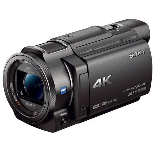 Panasonic HC-VX985M 4K UHD Camcorder Black Tested Boxed 6871 | eBay