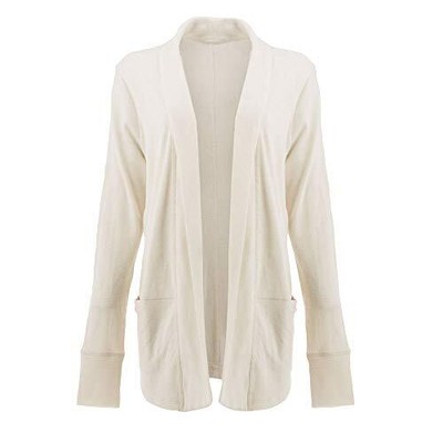 Aventura Clothing Lennon Cardi Whisper Белый LG (США 12-14)