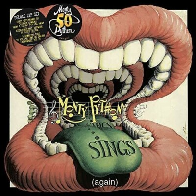 Monty Python - Monty Python Sings (Again) [New Vinyl LP] Canada - Import