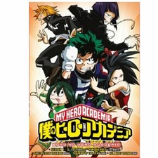 Anime DVD MY HERO ACADEMIA SEASON1-3,3 OVA&MOVIE JAP/ ENG Version | eBay