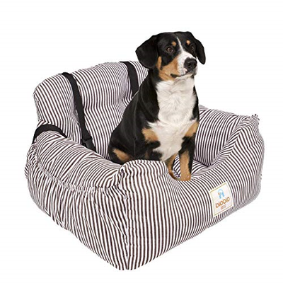 Bed With Storage Pocket