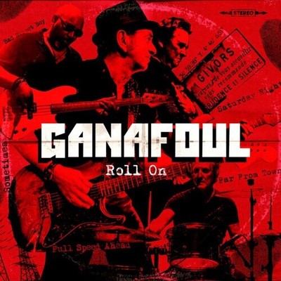 Ganafoul - Roll On [New CD] UK - Import