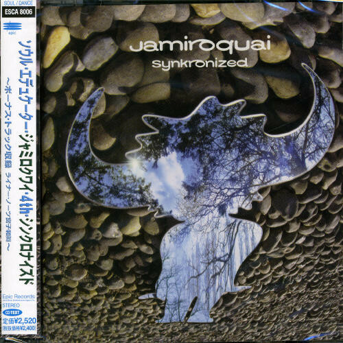 Synkronized by Jamiroquai (CD, 1999) for sale online | eBay