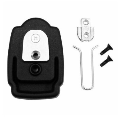 Mito Gentex 901160M Mirror Mount Adapter Cam Lock Wedge for Honda Subaru Toyota