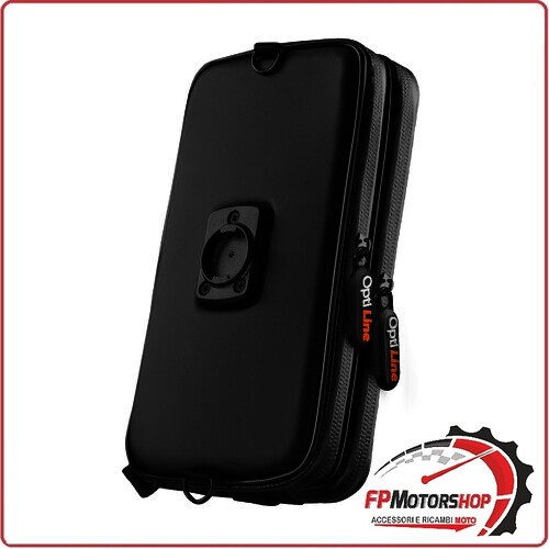 90549 WALLET PLUS CUSTODIA PORTA TELEFONO CON PORTAFOGLIO UNIVERSALE PER MOTO