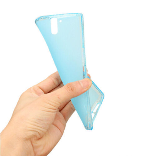 Nillkin gel de silicone/Borracha Celular Estojos e Capas