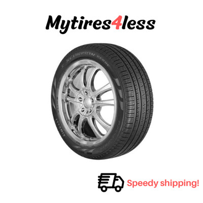 Pirelli Scorpion Verde AS RFT 235/55R19 101H