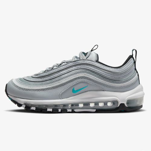 Женские кроссовки Nike Air Max 97 Silver Aqua (FJ1883-001) Expeditedship