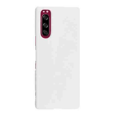 Fr Sony Xperia 1 IV 5 V 10 III Candy Color Ultra Slim Matte hard case Back cover