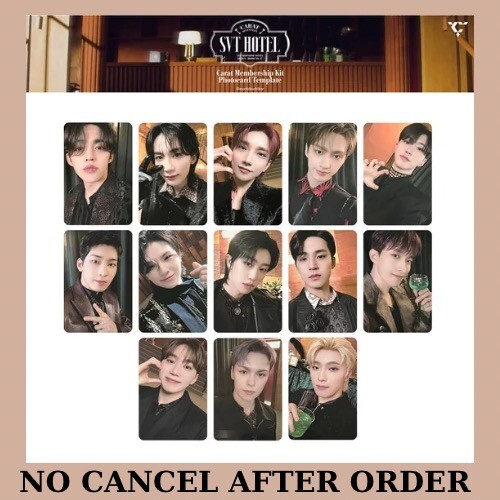 K-POP・アジア SEVENTEEN THE CITY HOTEL PACKAGE NT POP-UP on X: 