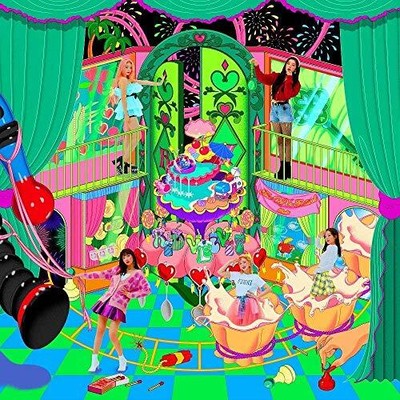 Reissue RED VELVET - The ReVe Festival Finale Scrapbook ver.