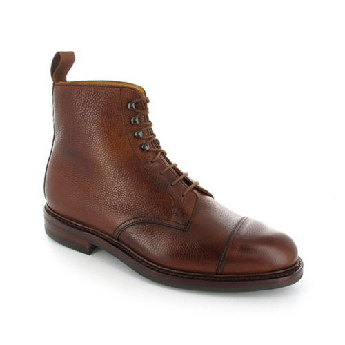 Mint Crockett & Jones Onslow Burgundy Shell Cordovan Oxfords Mint Crockett & Jones Onslow Burgundy Shell Cordovan Oxfords