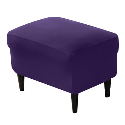 2023 Sloping Arm King Back Chair And Footrest Cover Elastic Armchair Sofa Back 