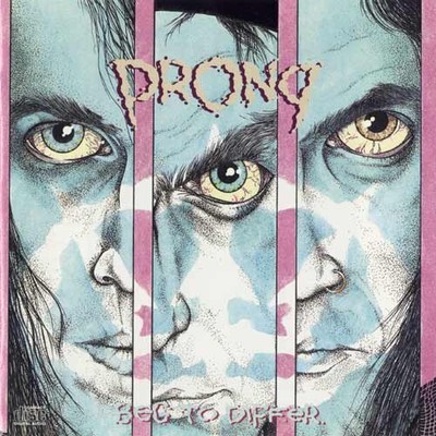 PRONG - Beg To Differ - CD - **BRAND NEW/STILL SEALED**