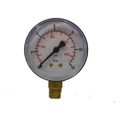 Indicateur de Pression Compresseur 61300 Walmec