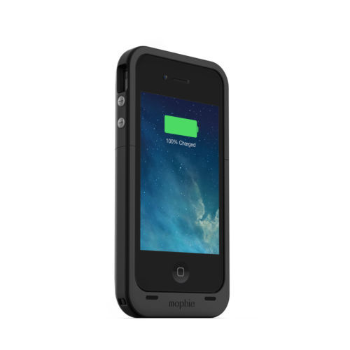 Чехлы и футляры Mophie для сотовых телефонов iPhone 4s
