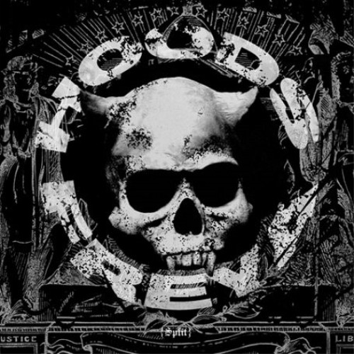 Hoods/Freya Split (Cd) Album