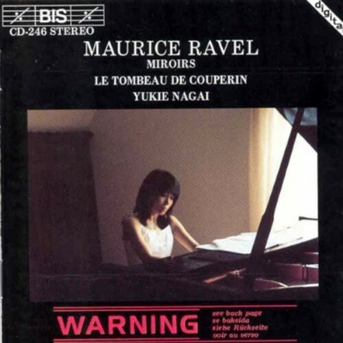Miroirs by Ravel / Yukie (CD, 1994) for sale online | eBay