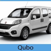 2013 Fiat Qubo 1.3 Multijet MyLife 5dr [Start Stop] MPV DIESEL Manual