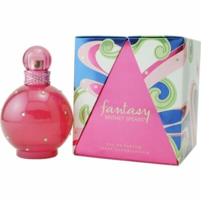 Fantasy Britney Spears Women 3.3 oz 100 ml *Eau De Parfum* Spray Nib Sealed