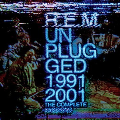 R.E.M. - Unplugged 1991/2001: The Complete Sessions - R.E.M. CD D2VG The Cheap