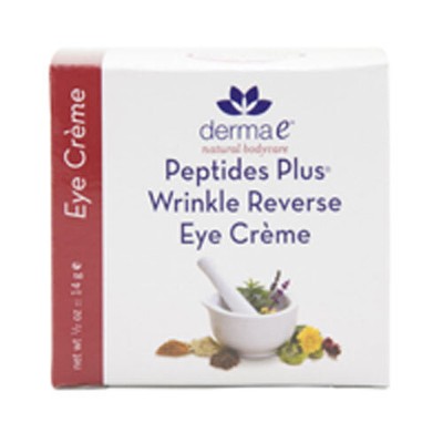 Peptides Plus Double Action Wrinkle Reverse Eye Creme  0.5 Oz