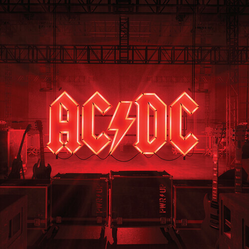 AC/DC - Включение питания (СМОТРИТЕ ПОДРОБНОСТИ) 180-граммовая виниловая пластинка, НОВАЯ, запечатанная, Бесплатная доставка