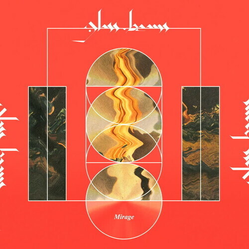 Glass Beams Mirage (винил) 12 EP (ИМПОРТ ИЗ Великобритании)