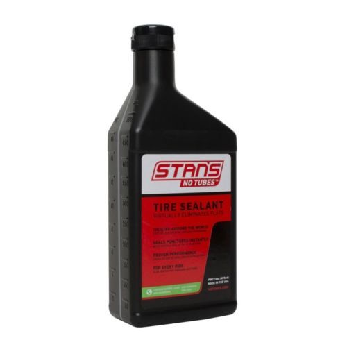 Stans NoTubes Tyre Sealant 1000ml - JE James Cycles