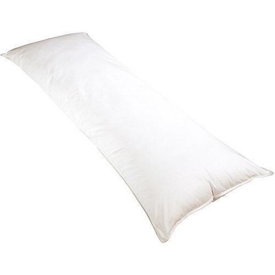 200-Thread Count Full-Length Body Pillow, 20'' x 54'' by Newpoint 