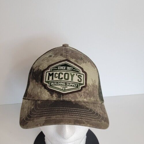 Adult McCoy's Building Supply Mesh Baseball Hat