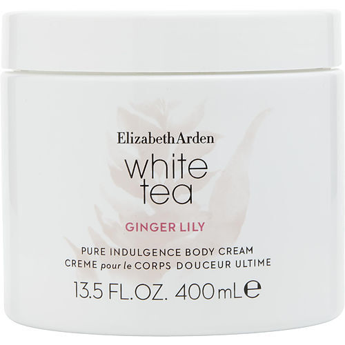 Аутентичный БЕЛЫЙ ЧАЙ С ИМБИРЕМ И ЛИЛИЕЙ от Elizabeth Arden, 13,5 унций