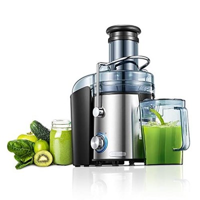 Juicer Machines 1000w Juicer Whole Fruit And Vegetables Quick Juicing Easy To Cl