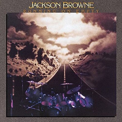 Jackson Browne Running On Empty Records & LPs New