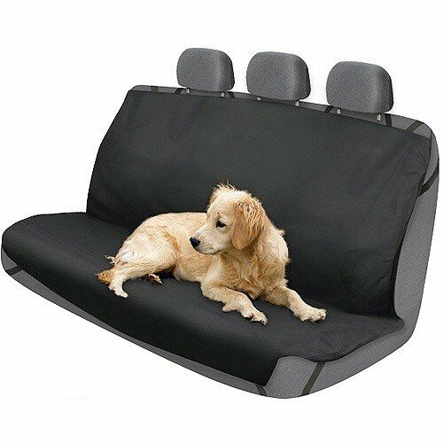 P01 Pet Dog Seat Hammock Cover Car Suv Van Back Rear Protect