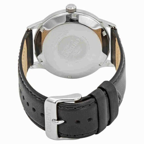 Pre-owned Orient 2nd Generation Bambino Version 3 Classic Fac0000db0 Ac0000db Men's Watch