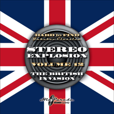 PRE-ORDER Various Artists - HARD TO FIND JUKEBOX CLASSICS: STEREO EXPLOSION VOLU